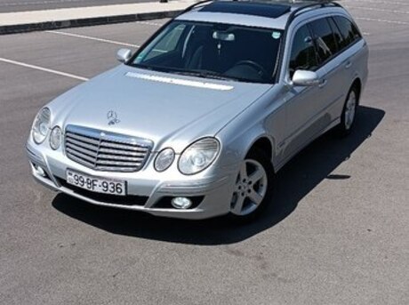 Mercedes E 220 d