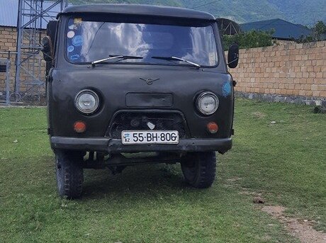 UAZ 3303 1982