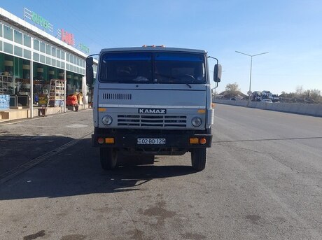 KamAz 55111 1991