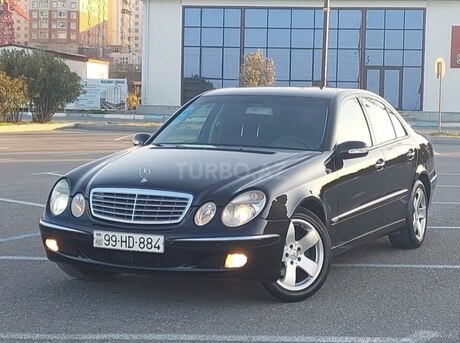 Mercedes E 270 2003