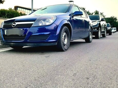 Opel Astra 2006