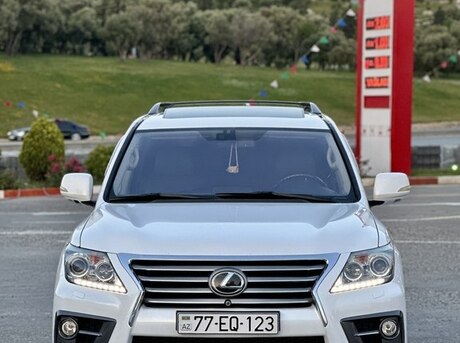 Lexus LX 570 2010