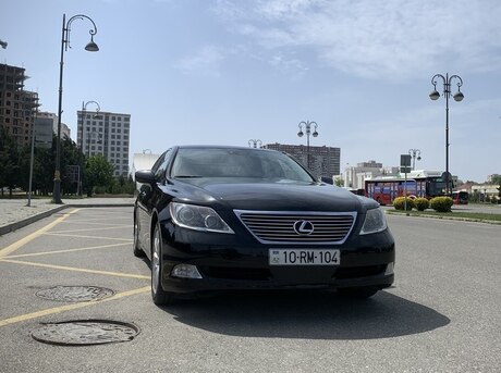 Lexus LS 460 2008
