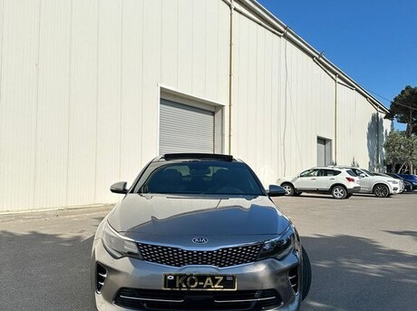 Kia Optima