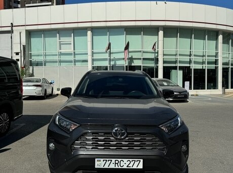 Toyota RAV4 2020
