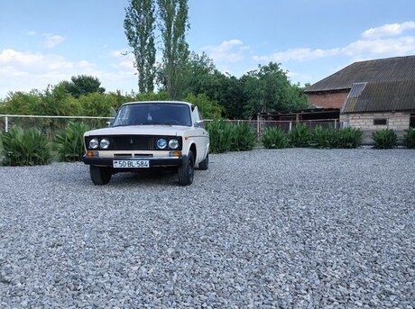 LADA (VAZ) 2106 1974