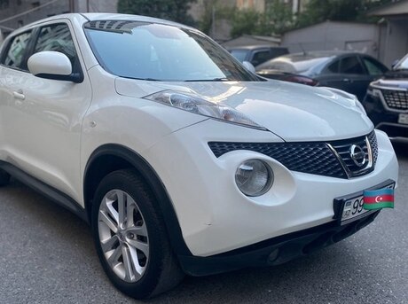 Nissan Juke 2012