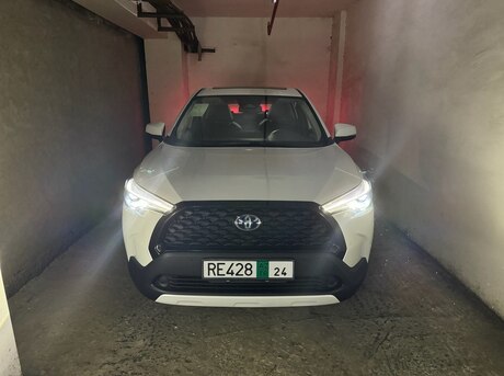 Toyota Corolla Cross 2024