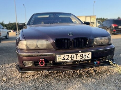 BMW 528 1997