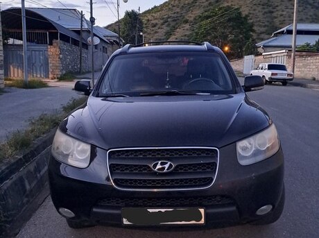 Hyundai Santa Fe 2008