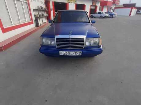 Mercedes E 250 1992