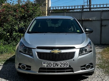 Chevrolet Cruze 2013