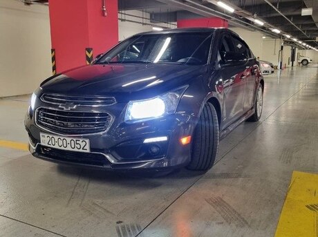 Chevrolet Cruze 2015
