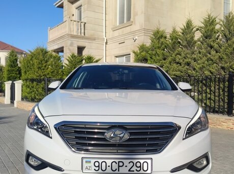 Hyundai Sonata 2015
