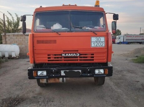 KamAz 53213 1988