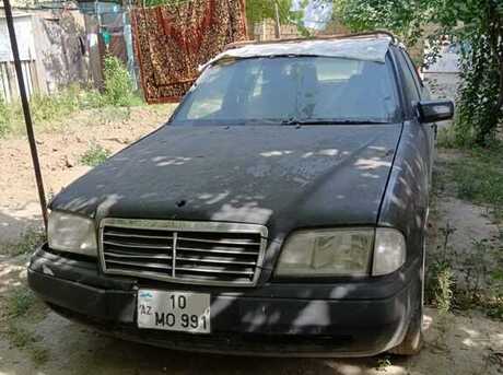 Mercedes C 220 1994