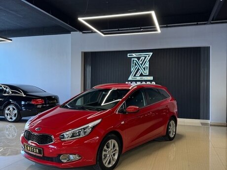 Kia Ceed 2014
