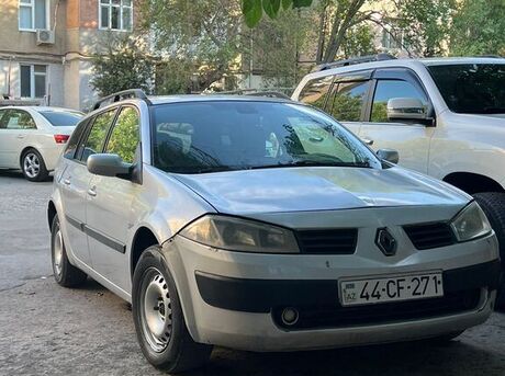 Renault Megane 2006