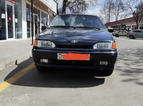 LADA (VAZ) 2115