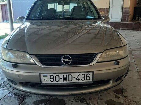 Opel Vectra 2000