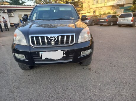 Toyota Prado 2008
