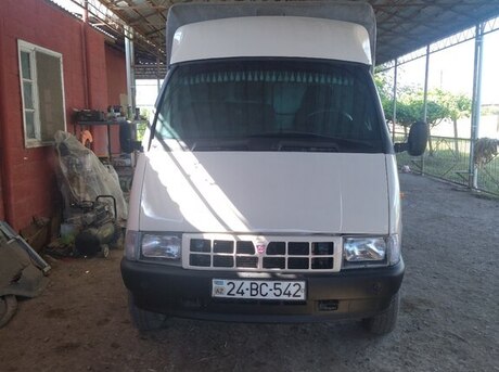 GAZ 33021 2000