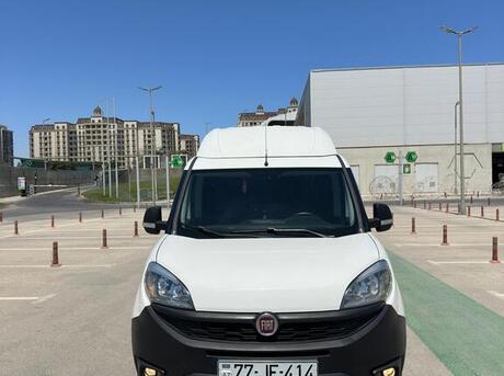 Fiat Doblo 2015
