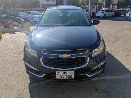 Chevrolet Cruze 2015