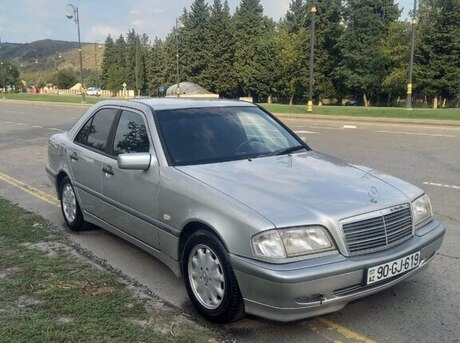 Mercedes C 200 1998