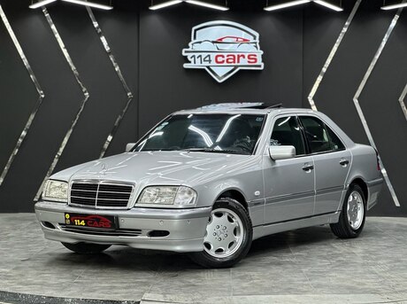 Mercedes C 180