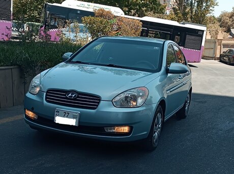 Hyundai Accent 2007