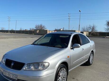 Nissan Sunny