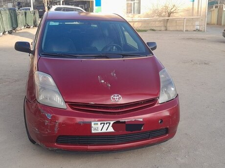 Toyota Prius 2008