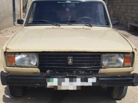 LADA (VAZ) 2105 1981