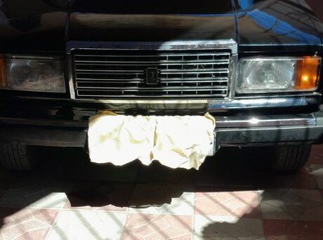 LADA (VAZ) 2107 2010