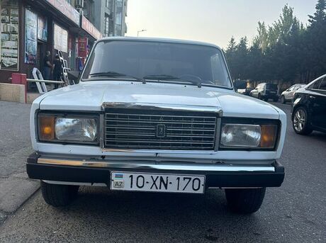 LADA (VAZ) 2107 2005