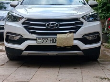 Hyundai Santa Fe 2015