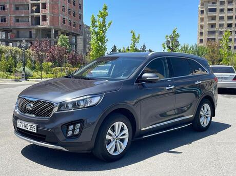 Kia Sorento 2015