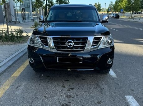 Nissan Patrol