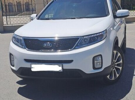 Kia Sorento 2013