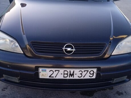 Opel Astra 1998