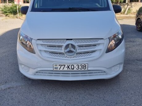 Mercedes Vito 114