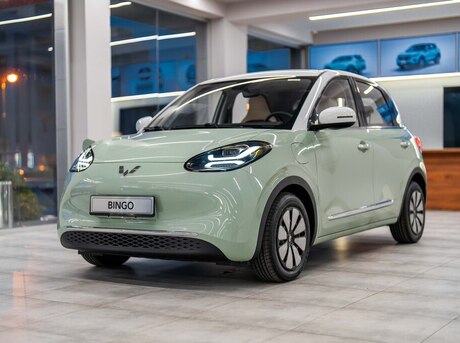 Wuling Bingo