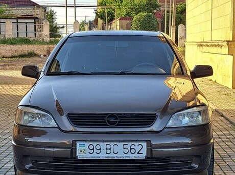 Opel Astra 1998