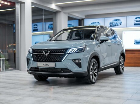 Wuling Asta