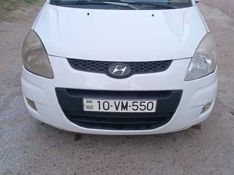 Hyundai Matrix 2008