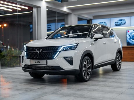 Wuling Asta
