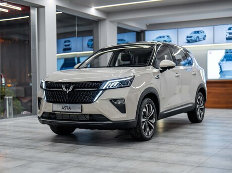 Wuling Asta