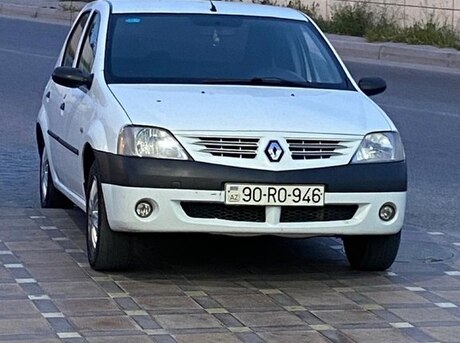 Renault Tondar 2012