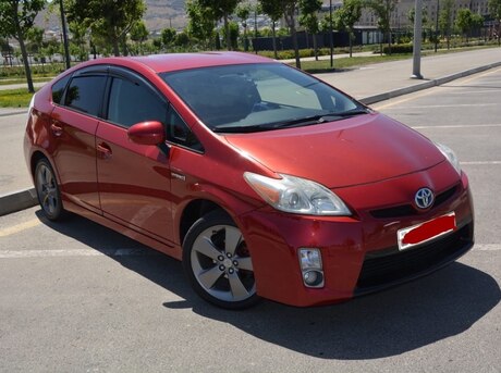Toyota Prius 2010
